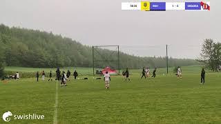 Live powered by Swish Live app RUH VS  GEDANIA