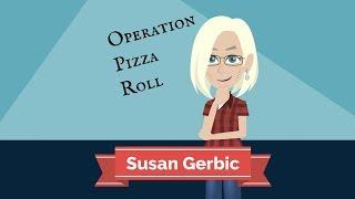 Susan Gerbic - Operation Pizza Roll (full interview)