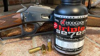 Hodgdon 777 45 Colt Rifle Test.