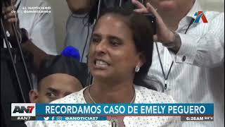 Recordamos caso de Emely Peguero