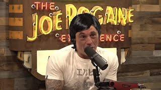 Joe Rogan should shut up about hair loss