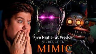 СЕКРЕТ МИМИКА ФИНАЛ - Five Nights at Freddy's: Secret of the Mimic