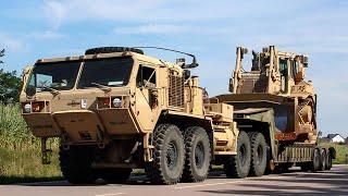 inside the most powerful military truck ever built