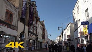 Chatham Walk: Town Centre【4K】