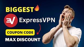 ExpressVPN Coupon Code | BEST ExpressVPN Coupon Promo Code Discount