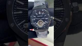 I SPENT $230 ON THIS AUDEMARS PIGUET WRIST WATCH AND THIS IS WHAT IT LOOKS LIKE