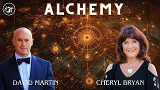 Alchemy   Cheryl Bryan &  David Martin