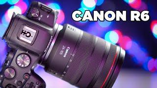 CANON EOS R6: TEST | Die perfekte kleine Schwester?