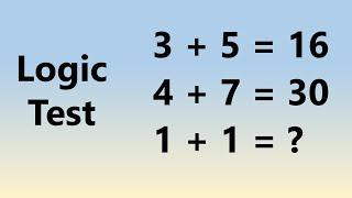 Can You Solve This Logic Puzzle?