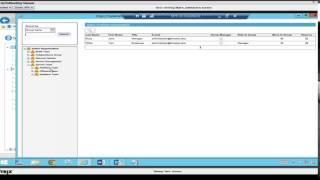 PNMsoft Demo Admin Console