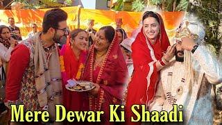 Sasural Se Hum Gaye Mama Banke || Mere Dewar Ki Shaadi || Himachali Wedding || Jyotika and Rajat