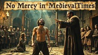The Harsh Reality of the Medieval Justice System | Laws and Punishments in the Middle Ages