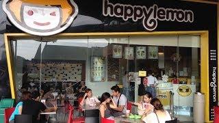 Happy Lemon Promenade Greenhills San Juan by HourPhilippines.com