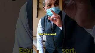 Egyptian Mixed Grill at the Pyramids 