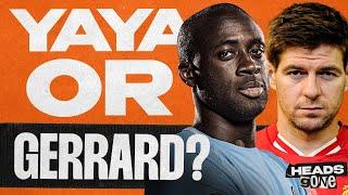 Head's Gone Podcast - Yaya Touré Or Steven Gerrard? How was Balotelli really? FT Joleon Lescott