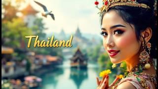 Thailand Cinematic Travel Music Video