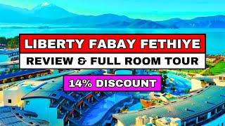 2025 | Liberty Fabay Fethiye Ultra All-Inclusive - Review & Tour