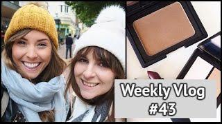 I'm Going Back To School! | xameliax Weekly Vlog #43