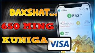 DAXSHAT... 650000.00 MING SO'M KUNIGA | INTERNETDA PUL ISHLASH #mining