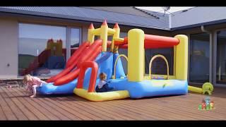 Bouncefort Plus Inflatable Castle