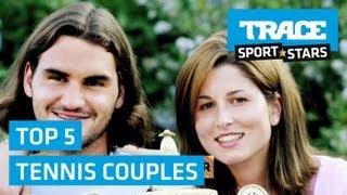 Top 5 Tennis Couples