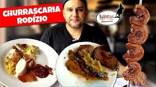 CHURRASCARIA RODÍZIO DE CARNES - NATIVAS GRILL