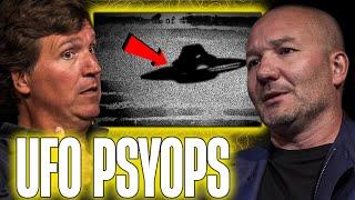 Why Tucker Carlson Stopped Looking Into UFOs