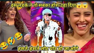 लिट्टी चोखा खायेंगे Up में बस जायेंगे Bhojpuri Indian idol  Funny Dance Bhojpuri Girl | NC Sanju