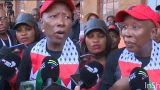 ShockingHona Malema achipupa nenhau yeriging yanga ichitwa nhas kuSA hanz munoit hondoANC ikahwinha