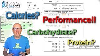 Fueling for Endurance Sports: Calculate YOUR Ideal Calories, Macros & More