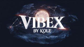  VIBEX by KOLE |  Melodic Techno & Deep House Vibes Under the Stars 