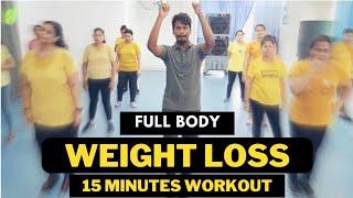 Cardio Workout Video | Zumba Fitness with Unique Beats | Vivek Sir