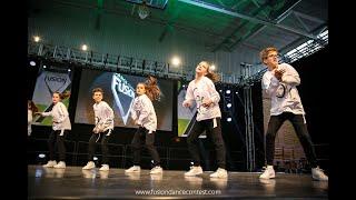 #FDC2019 Freestyle Dance Factory | Solid | PRO JUNIOR GROUP