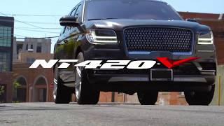 All-New Nitto NT420V Luxury Truck and SUV Tire