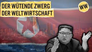 Die armselige Wirtschaft Nordkoreas | WirtschaftsWissen