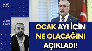 SON DAKİKA! Bakan Işıkhan Emekliye Verilecek 'Zammı' Açıkladı! Bayram İkramiyesi Açıklaması Yaptı...