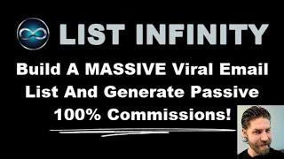 List Infinity Review  NEW Viral List Building System