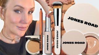 Jones Road Beauty - Full Face Over 50 #GRWM