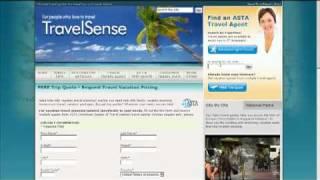 Your ASTA Benefits: TravelSense.org