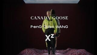 Feng Chen Wang x Canada Goose x Xu Zhen