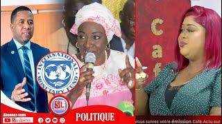 Rapport FMI- Sortie de Mimi contre Bougane: Mamy rajoute une couche“Niak Xam Wessouwoul ngay analysé