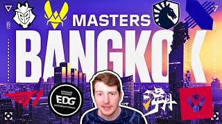 [DROPS] Masters Bangkok Grand Final | T1 vs G2