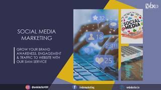 Social Media Marketing Services | Digital Marketing Company In Lucknow | WebDexter Lucknow