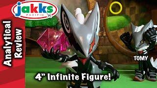 Infinite Figure Review!