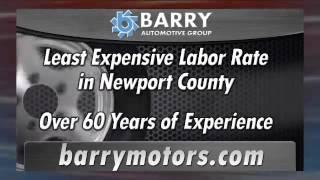 Auto Service Repair in Newport RI - Buy Now Pay Later at Barry Automotive Group