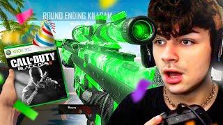 This is BO2 Trickshotting 10 Years Later.. (unbelievable trickshots)