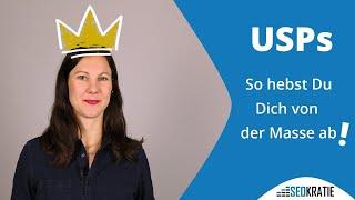 Wie Du gute Alleinstellungsmerkmale findest & warum Du sie unbedingt brauchst | Seokratie