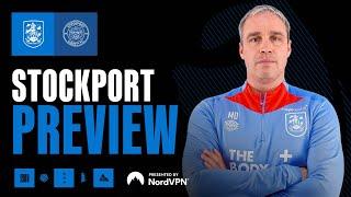 HEAD COACH PREVIEW | Michael Duff looks ahead to our Boxing Day fixture