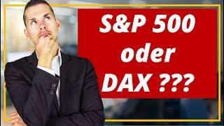 DAX mit neuem ATH und besser als der S&P 500