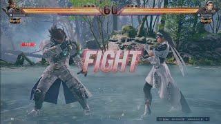 TEKKEN 8 - Closed Network Test Joemoezoe (Lars) vs SpeedKing (Jun) for fun